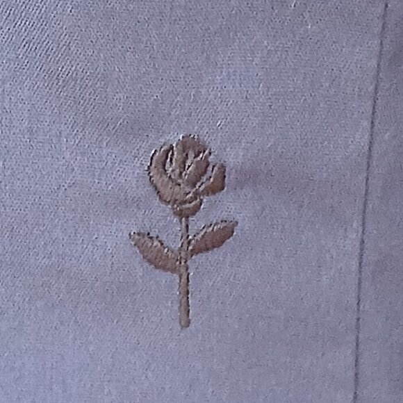 Seidensticker Slim Fit Blouse Fitted Marine Blue Size US XXS/2 - Picture 2 of 8